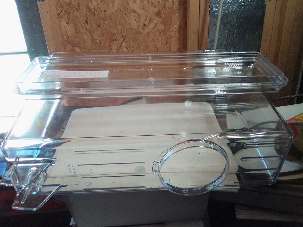 Grindmaster Cecilware BOWL, COVER, Tall Assembly