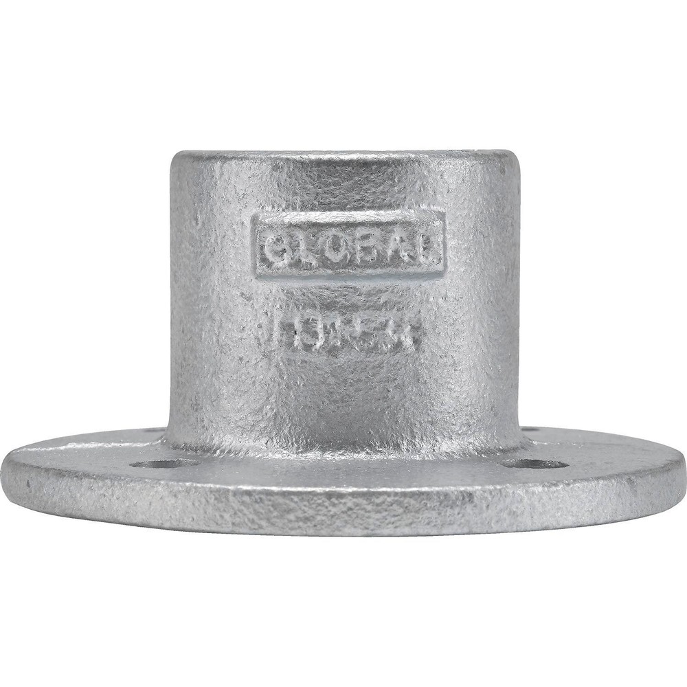 1-1/2" Size Medium Flange Pipe Fitting (1.94" Fitting I.D.)