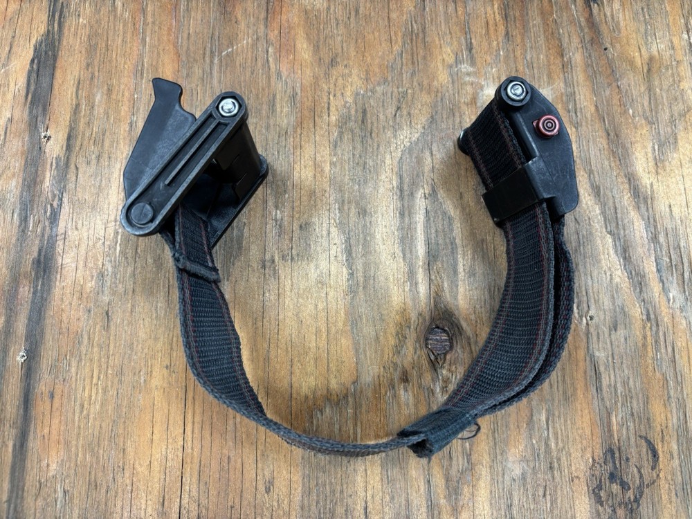ISI Viking DXL SCBA Bottle Strap/Latch Assembly