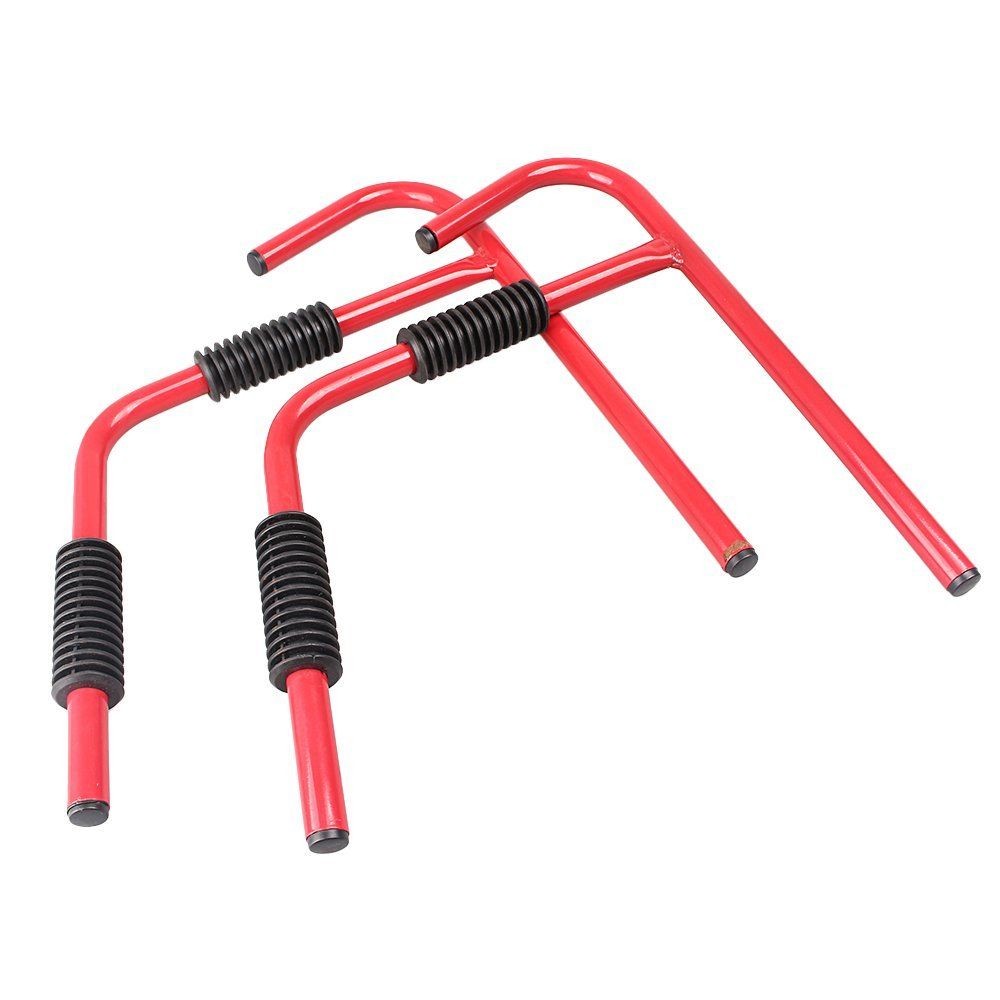 2 Sets Folding Hanger Wall Mount Kayak Rack Storage Rack Surfboard Canoe Hanger