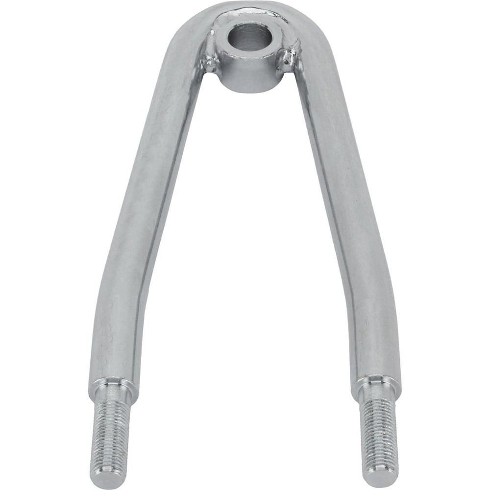 Hoop Style Steering Arm, Fits Chevy Spindle