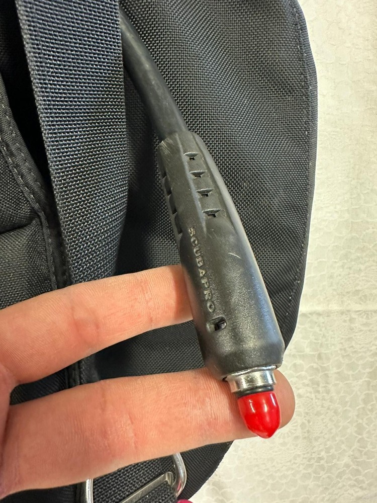 Halcyon Explorer 40 Wing BCD DIR System Single Tank Technical Diving