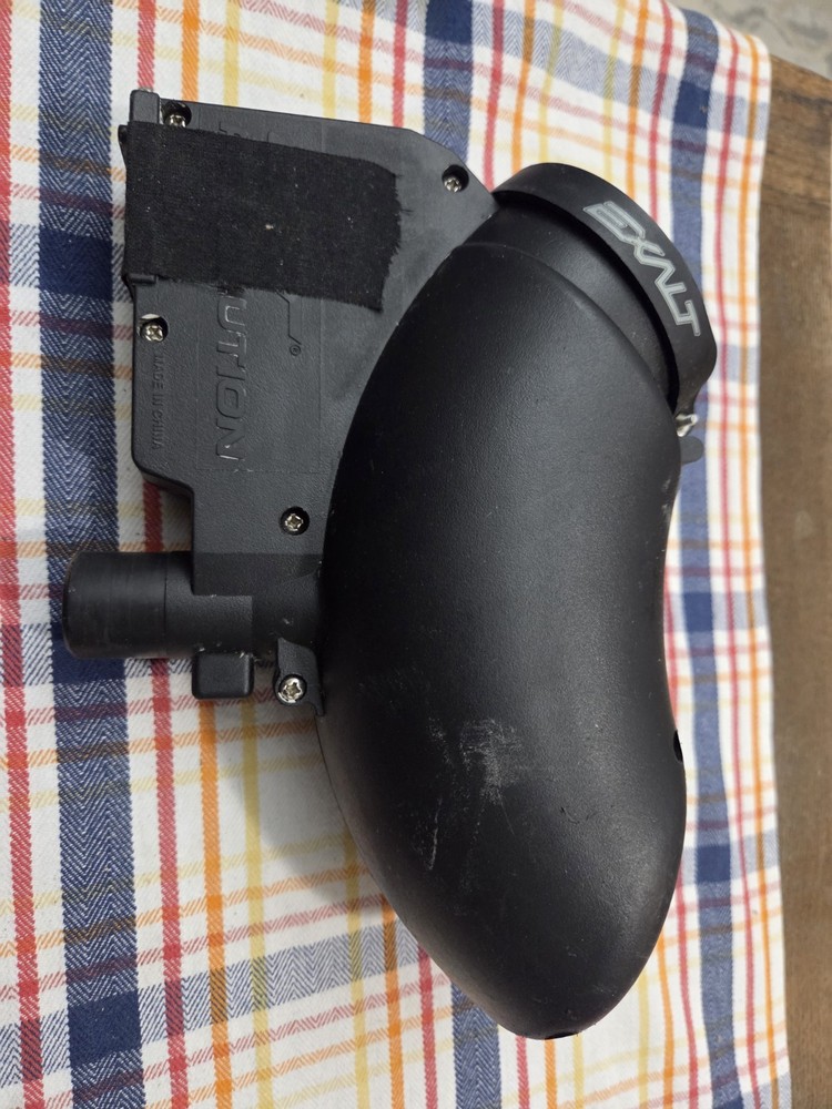 JT Revolution Electronic Paintball Hopper