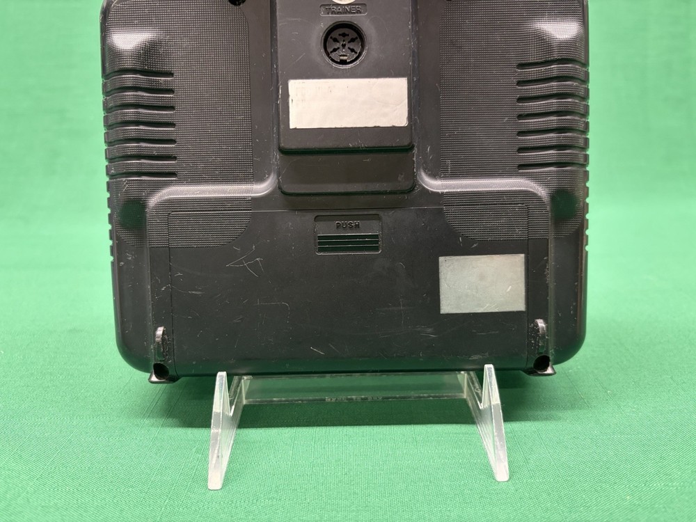 Futaba T6XA Computer Radio Transmitter 29.725 MHz~ Untested