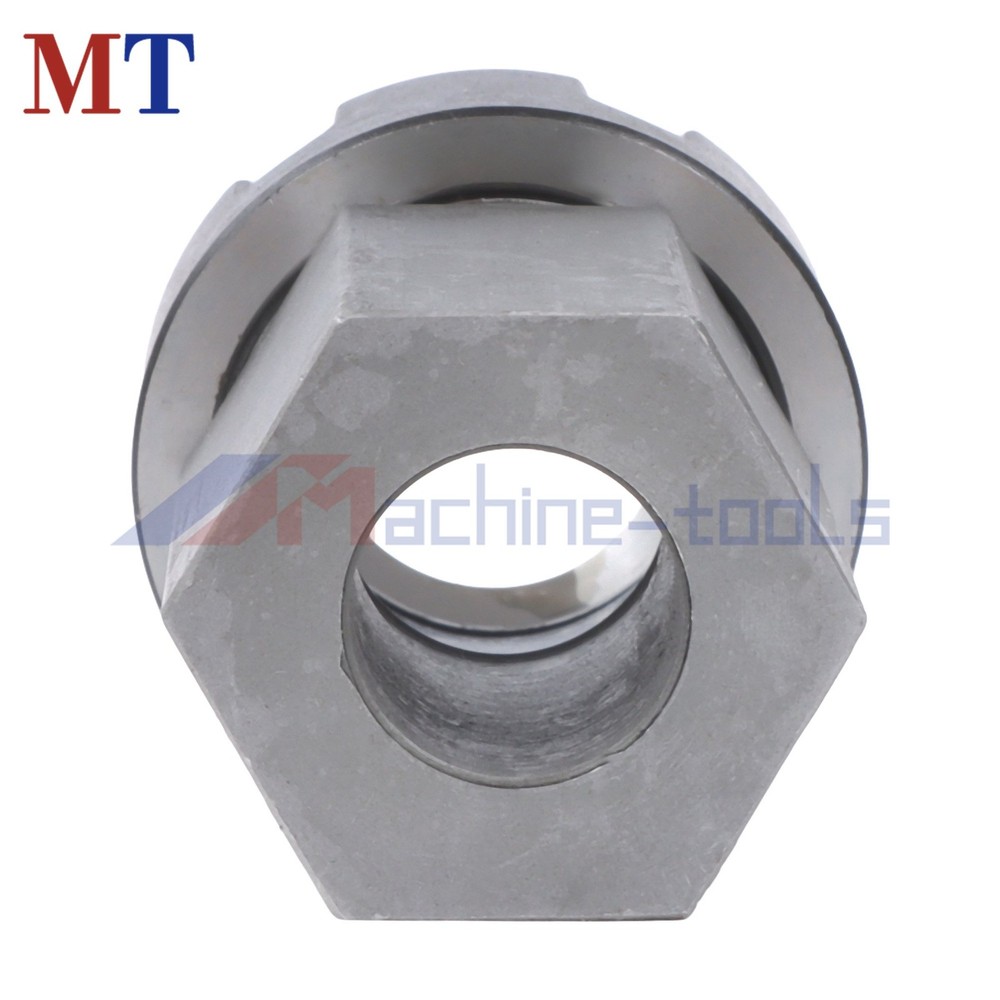 Industrial ER-25 Hex & Square Collet Blocks for Machine