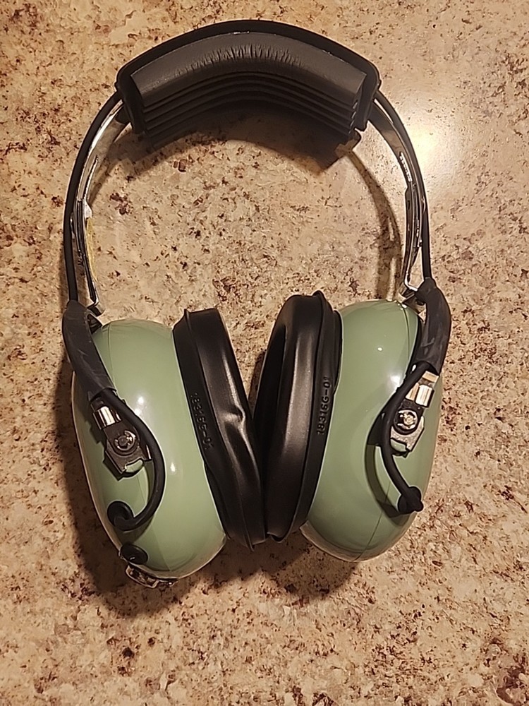 David Clark H5010 Aviation Headset
