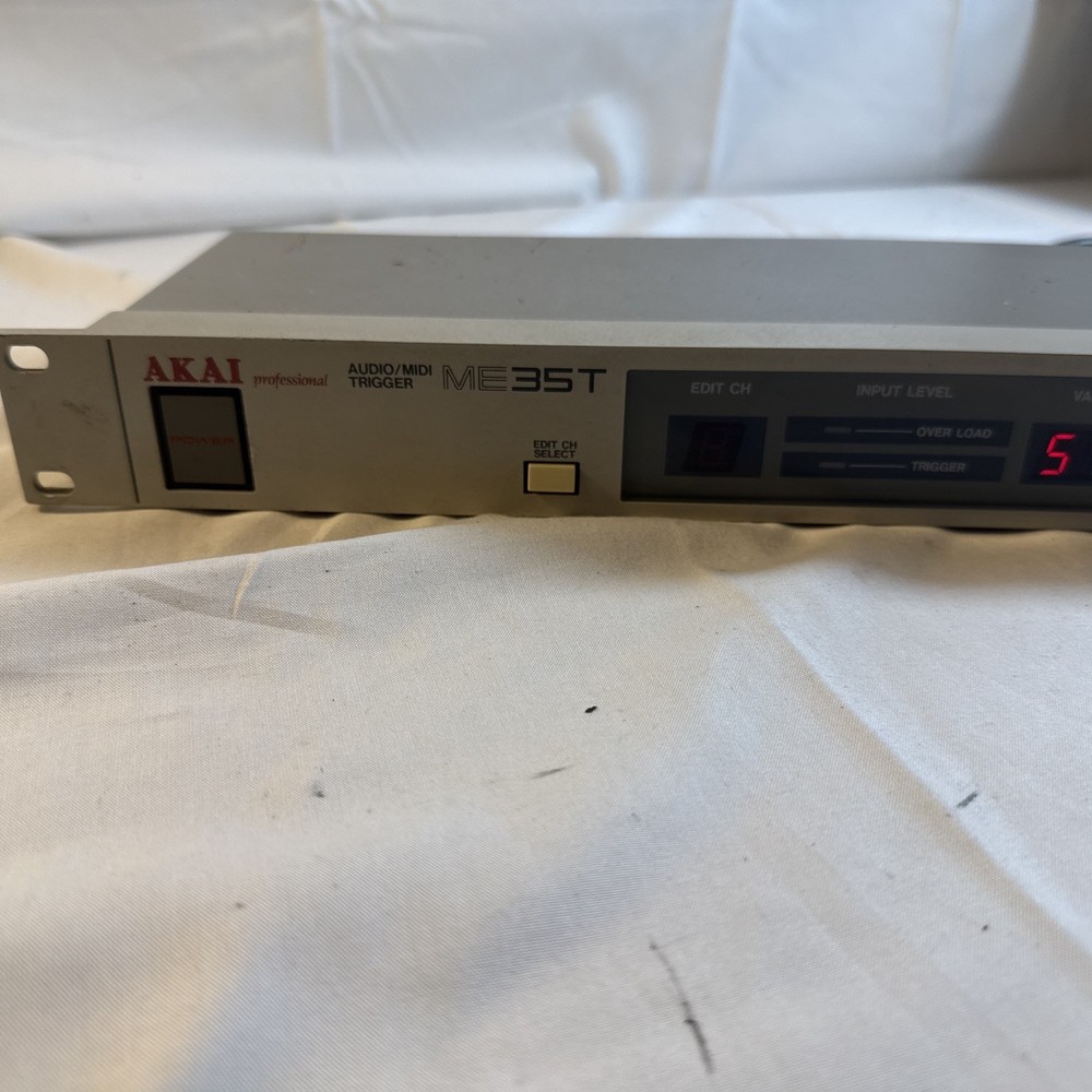 AKAI ME35T Audio/Midi Trigger Unit