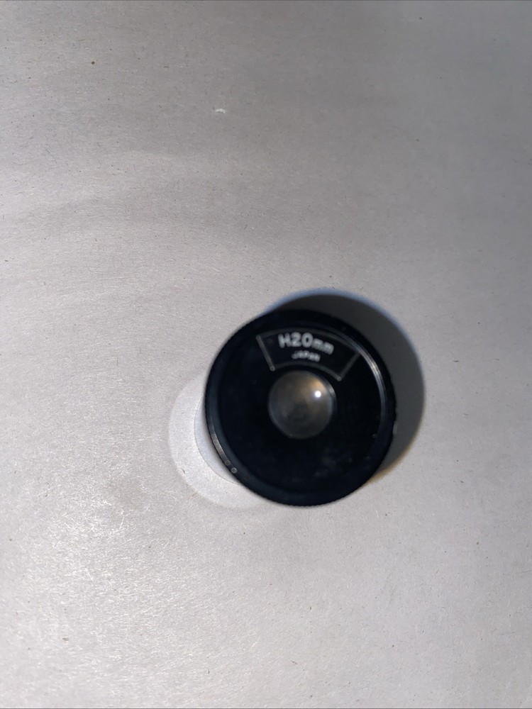 1” H20 20mm Telescope Eyepiece with Filter Threads & Plastic Case