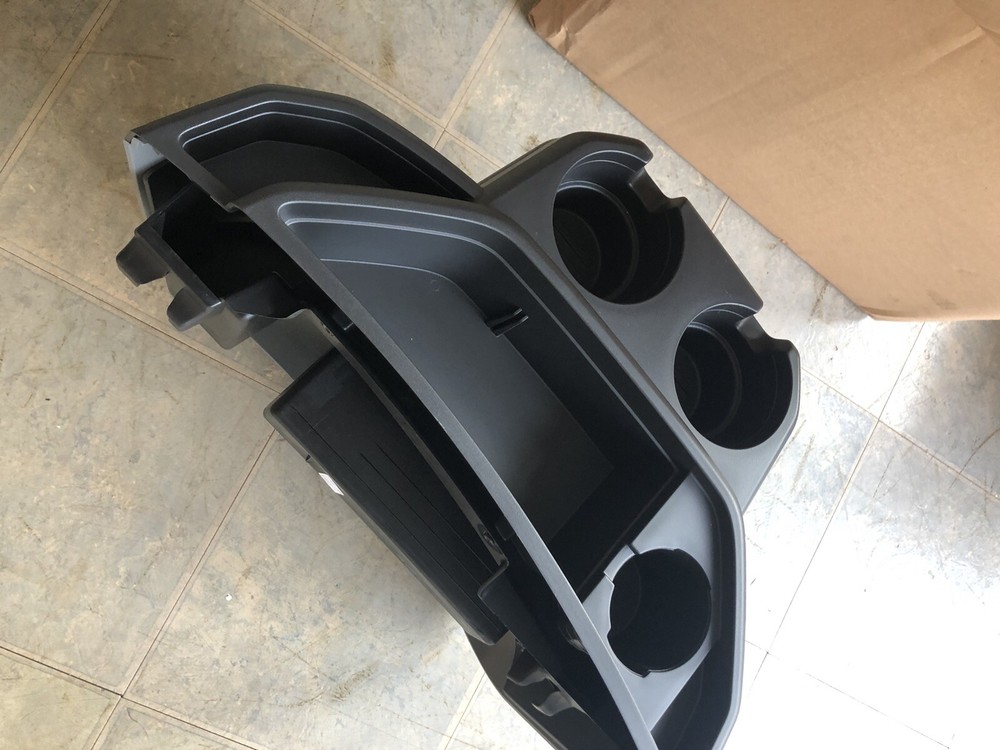 1997-2022 FORD ECONOLINE VAN E150 E250 E350 E450 CONSOLE CUP HOLDER Genuine💯