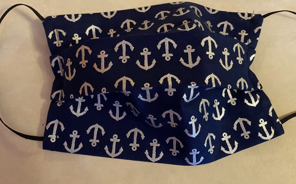Anchor Face Mask