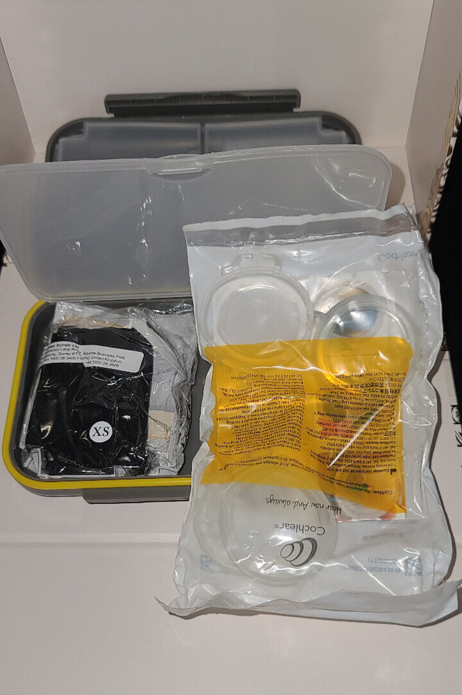 Cochlear Kanso 2 Activity Kit *NEW FAST SHIPPING*