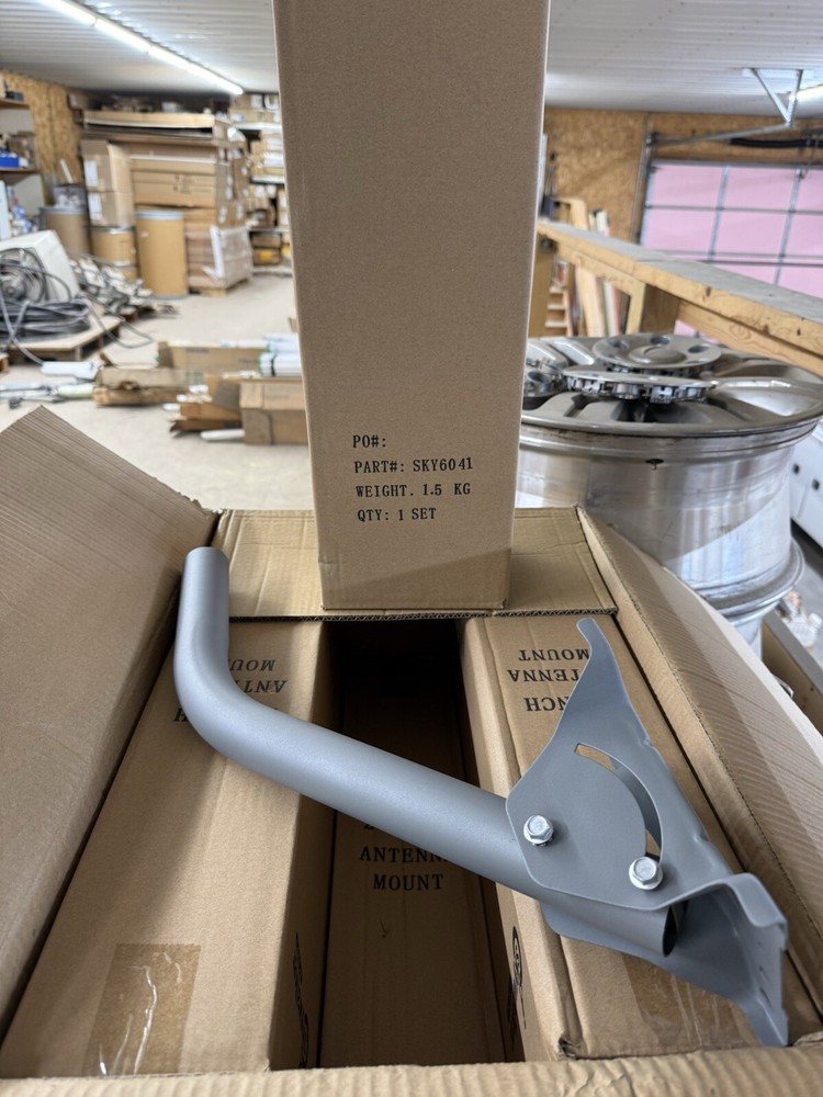 Antenna/Dish Mounting Arm