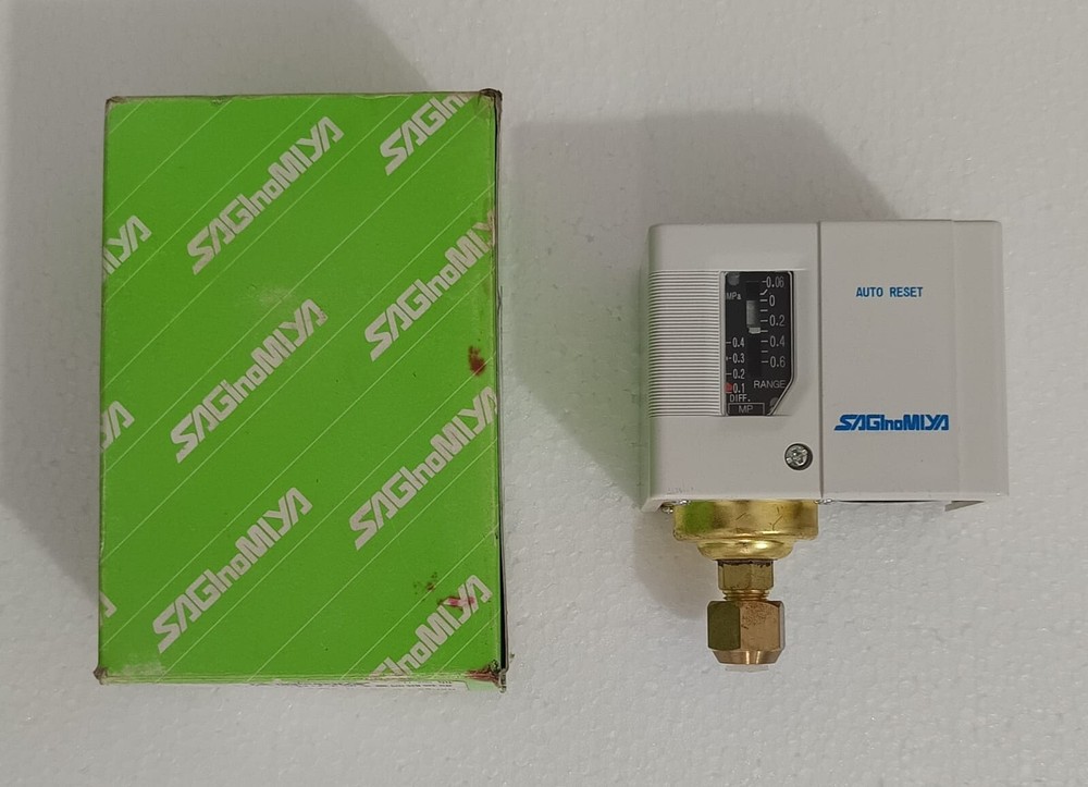 SAGINOMIYA  SNS-C106  PRESSURE CONTROL SWITCH