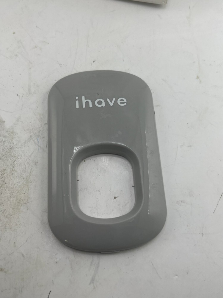 iHave Toothpaste Dispenser Wall Mount for Bathroom Automatic Toothpaste Squeezer