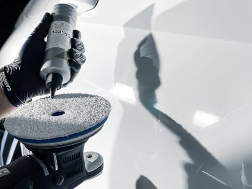 Clear Cut Correction Compound - Heavy Cut Compound for Fast Paint 500mL