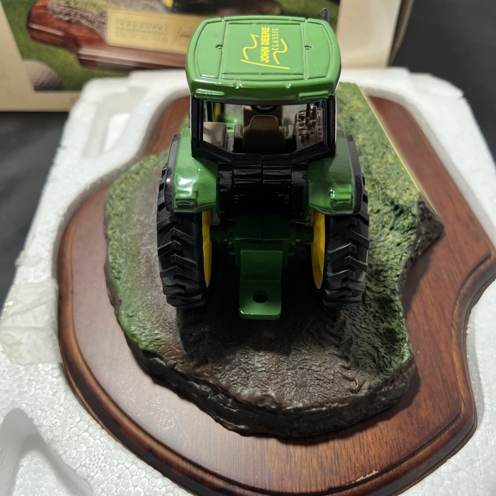 John Deere Classic 1999 Commemorative Tee Marker