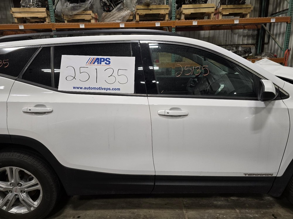 Used Intercooler fits: 2019 Gmc Terrain 1.5