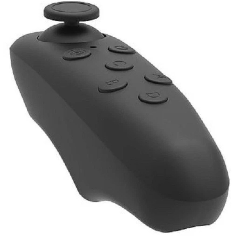 Dream Vision Virtual Reality Smartphone VR Headset Black Wireless Controller IPD