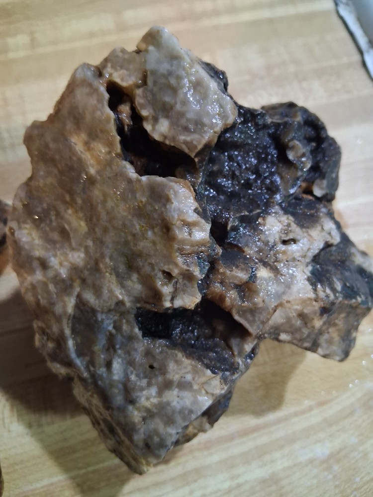 Natural Ozark Aquarium Rocks