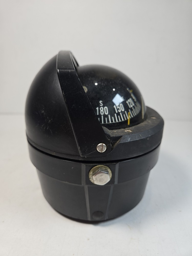 Ritchie Boat Compass Black Used