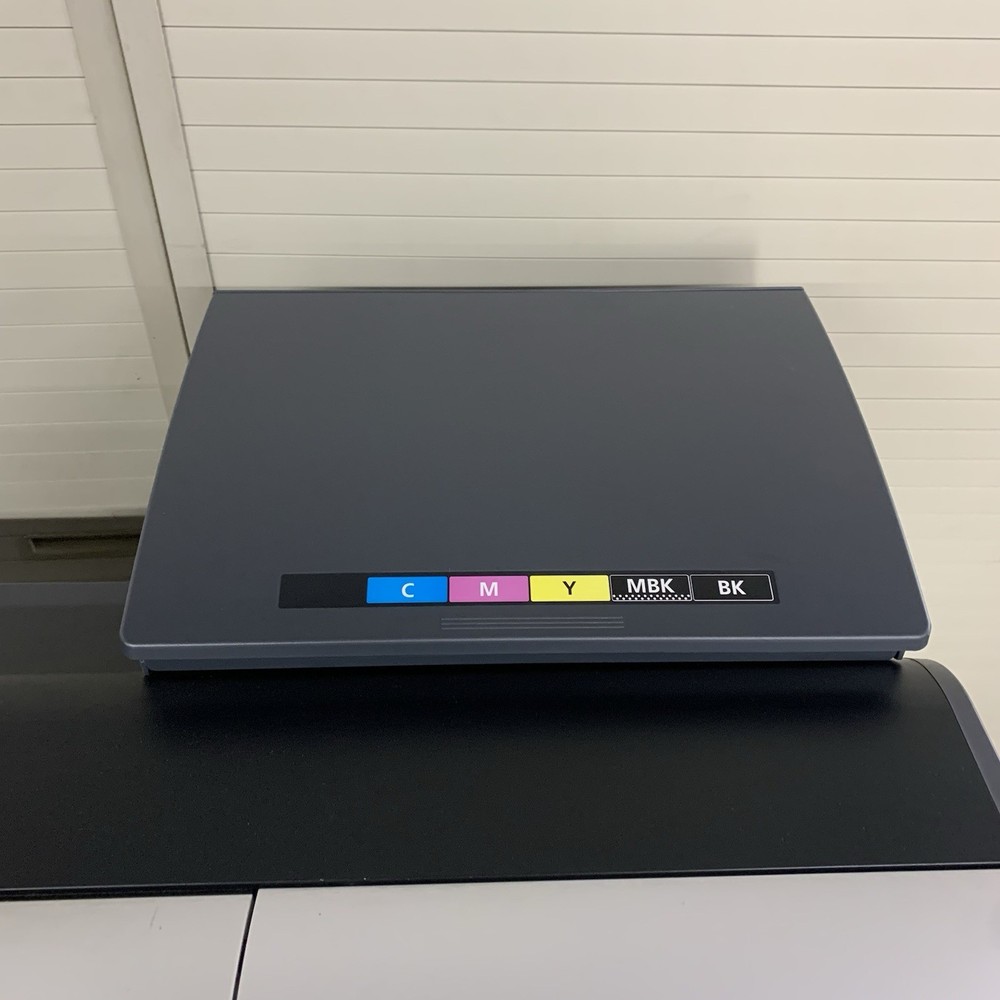 Canon iPF830 RMC-K10421 Wide Format Plotter Tested