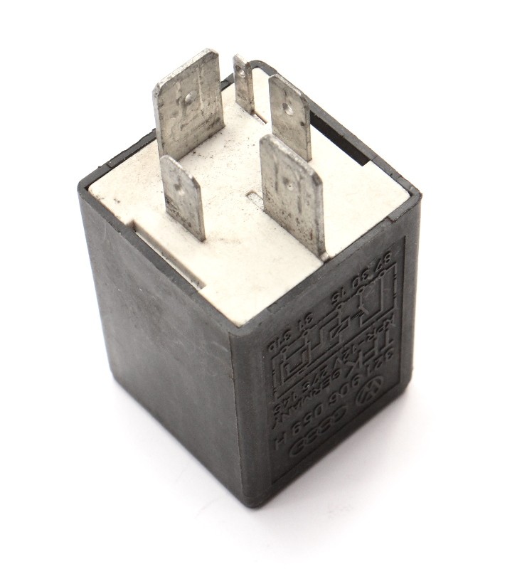 Fuel Pump Relay 65 VW Fox Quantum Audi 4000 - Genuine - 321 906 059 H