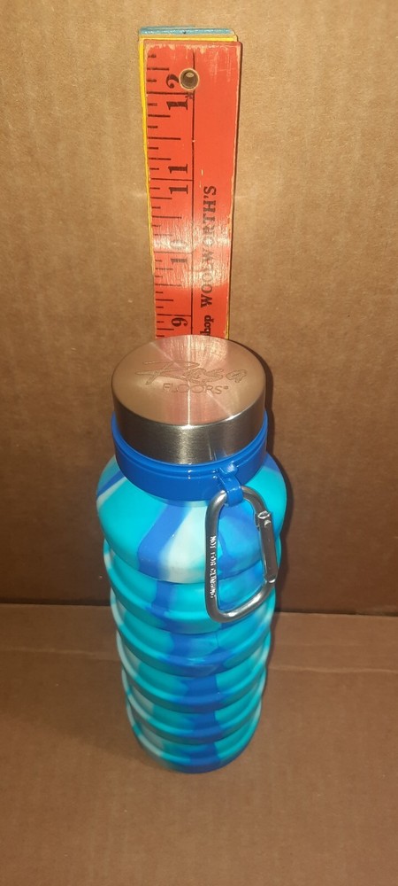 Bottle Zigoo Silicone Collapsible 18oz