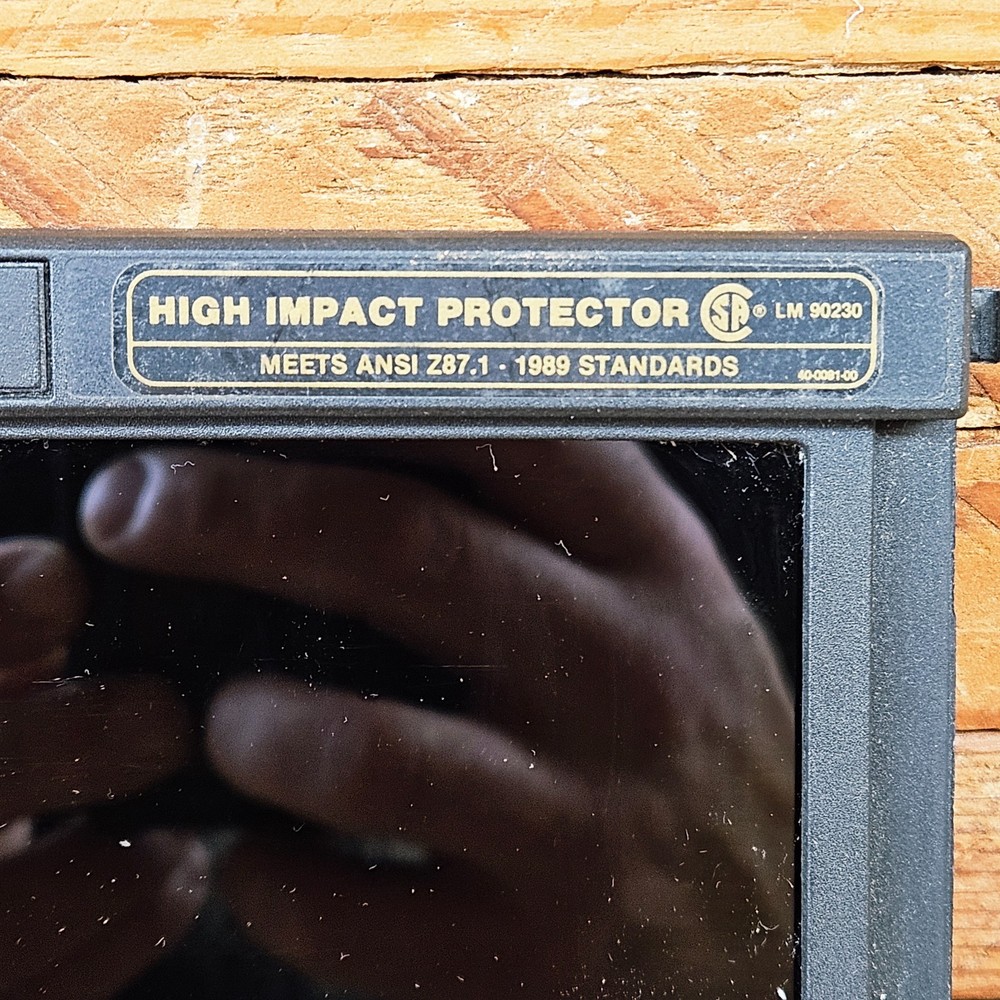 Replacement 3M Speedglas XL Auto-Darkening Filter.