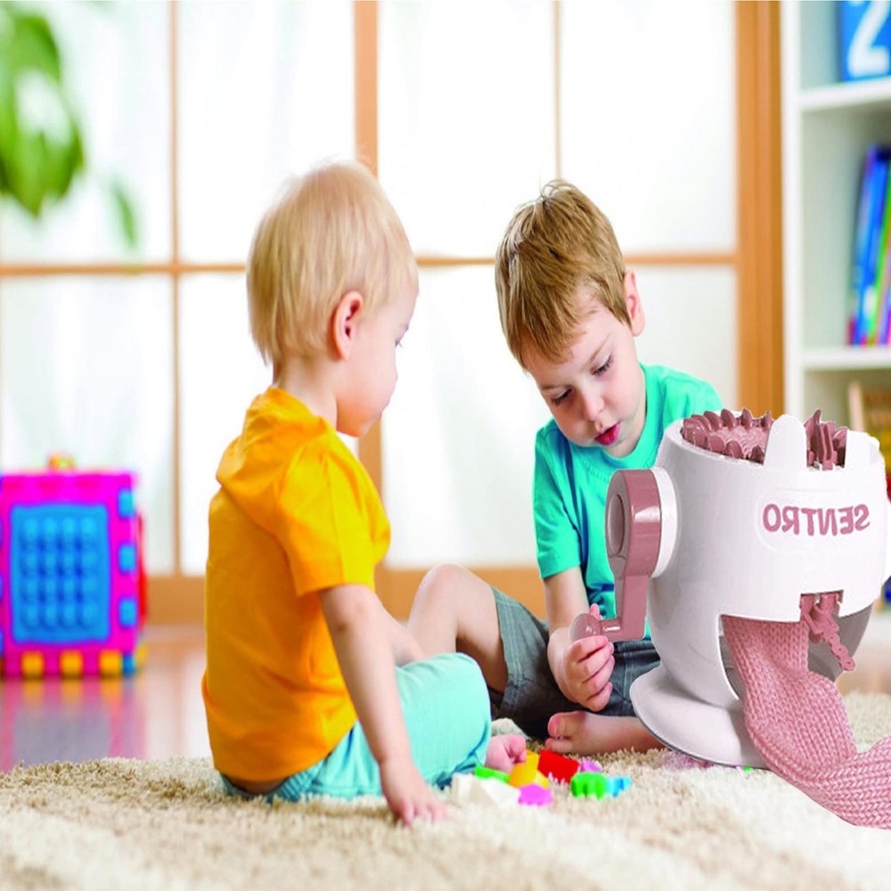 32 Pcs Set Sentro 40/48 Knitting Machine Accessories Replacement Tools Kit