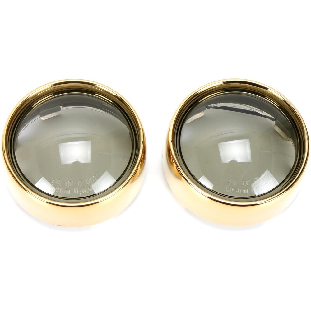 Custom Dynamics ProBeam Bullet Bezel - PB-B-BEZ-GS