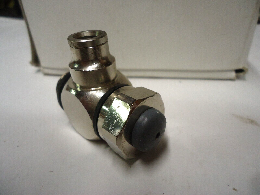 10K510838 IMI PRECISION ENGINEERING PNEUMATIC ONEWAY NEEDLE VALVE