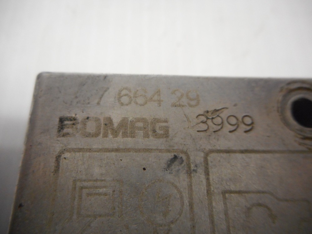 Bomag Vibration Module Model BM057664