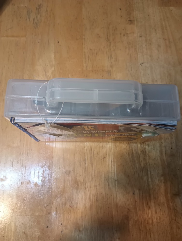 Trick Your Wheels Tune Your Ride Tool Box
