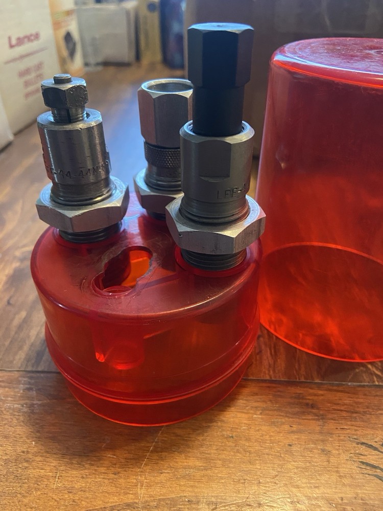 Lee .44 Mag Die Set