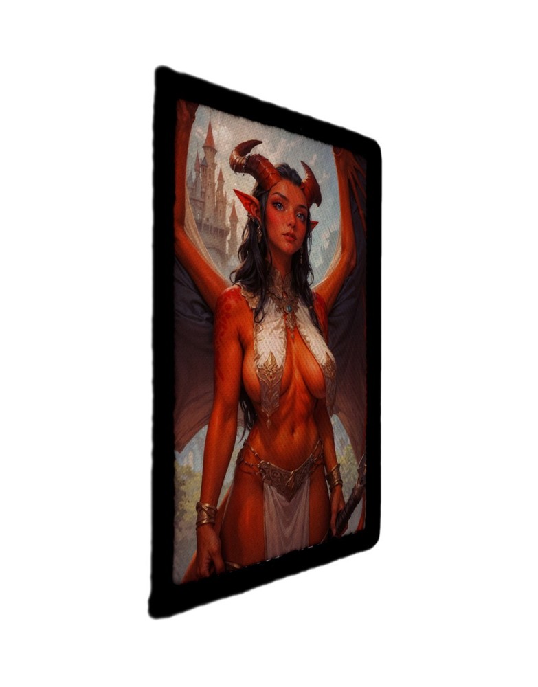 Rick Roll QR Code Meme Music Patch Sew on [sub]