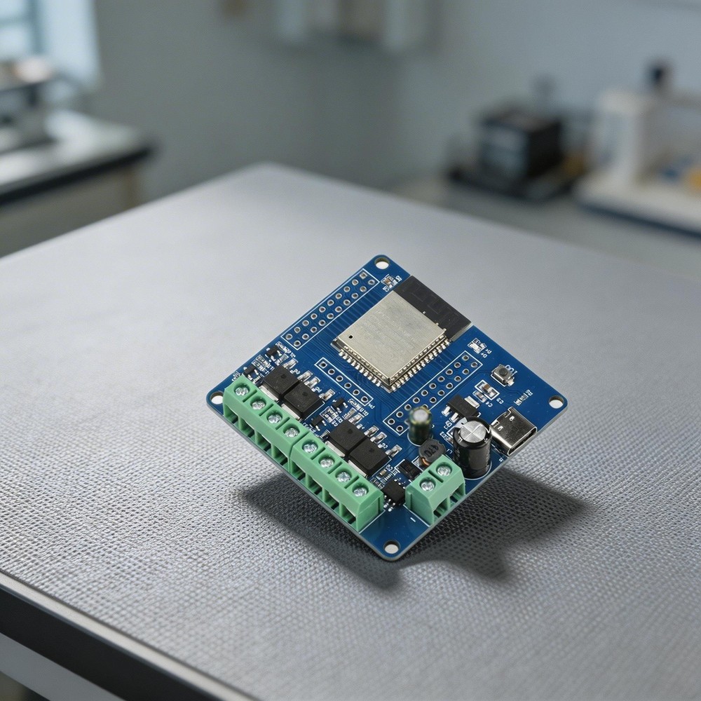 ESP32-32E Development Board with UART Support and For Smart Home Automation Use