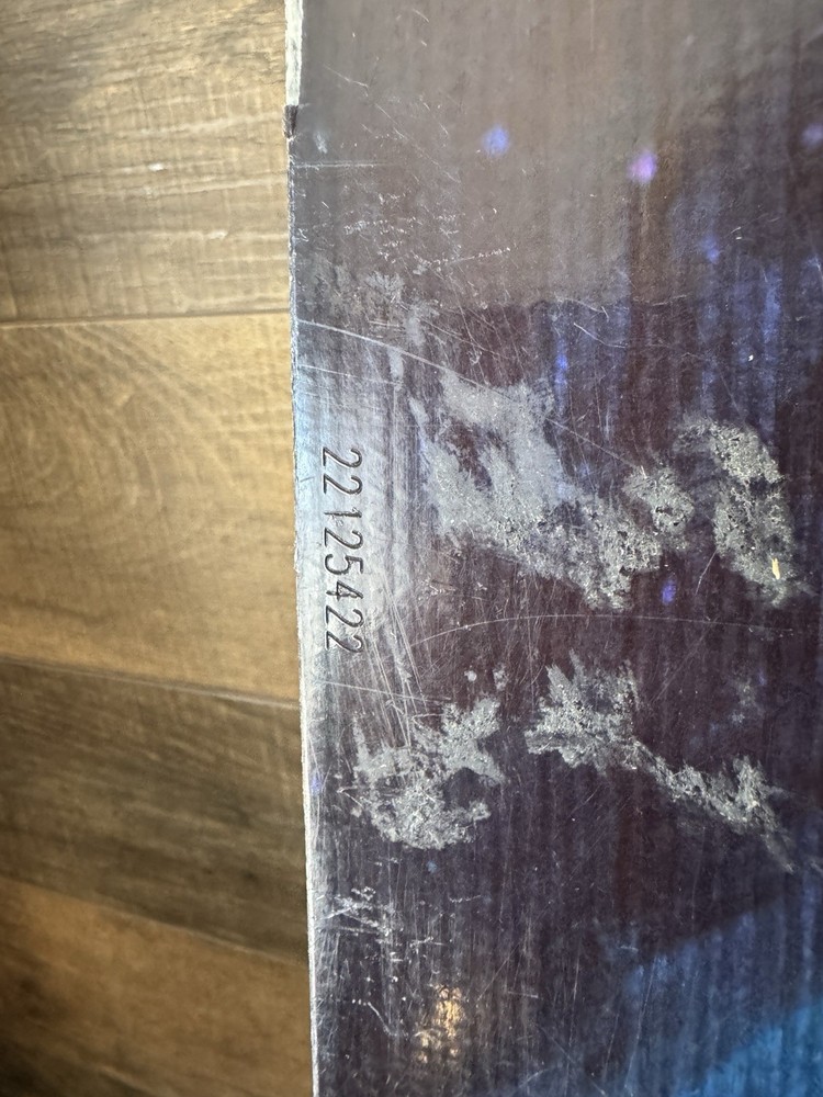 Jones Frontier 156cm Snowboard 2022