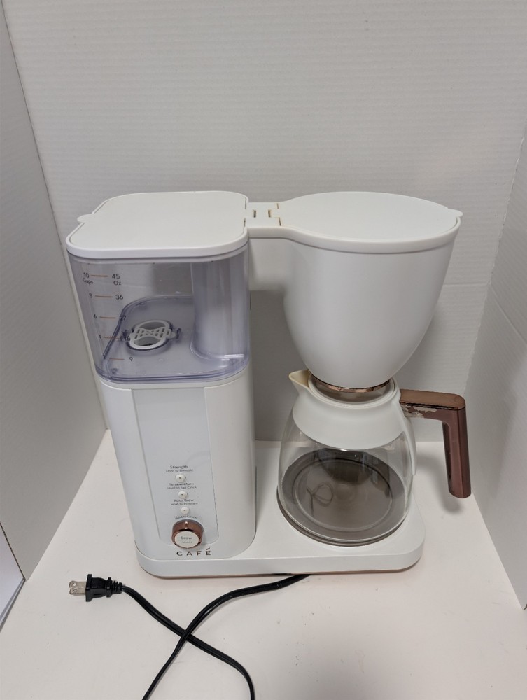 Cafe C7CDABS4RW3 Specialty Drip Coffee Maker - PREOWNED - TESTED