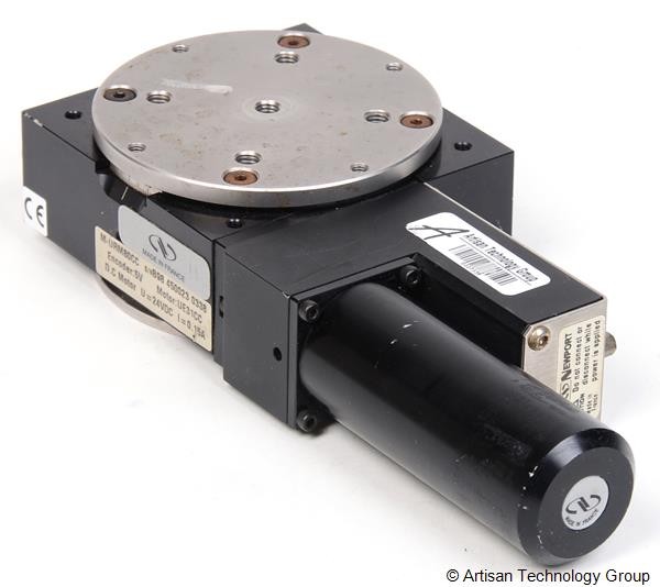 Newport M-URM80CC High-Resolution Rotation Stage