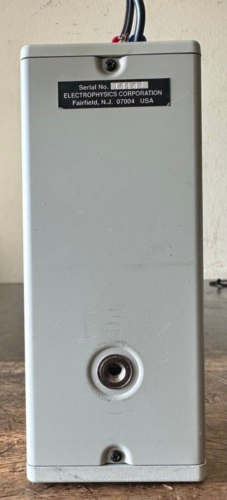 Electrophysics Corp. CCD Color Camera Serial Number 13183