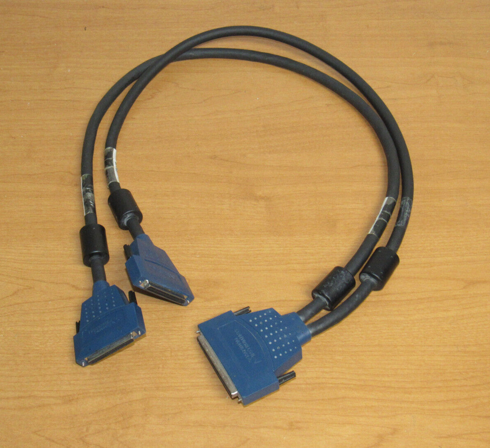 National Instruments 182849C-01 Cable - 1 Meter - UNTESTED