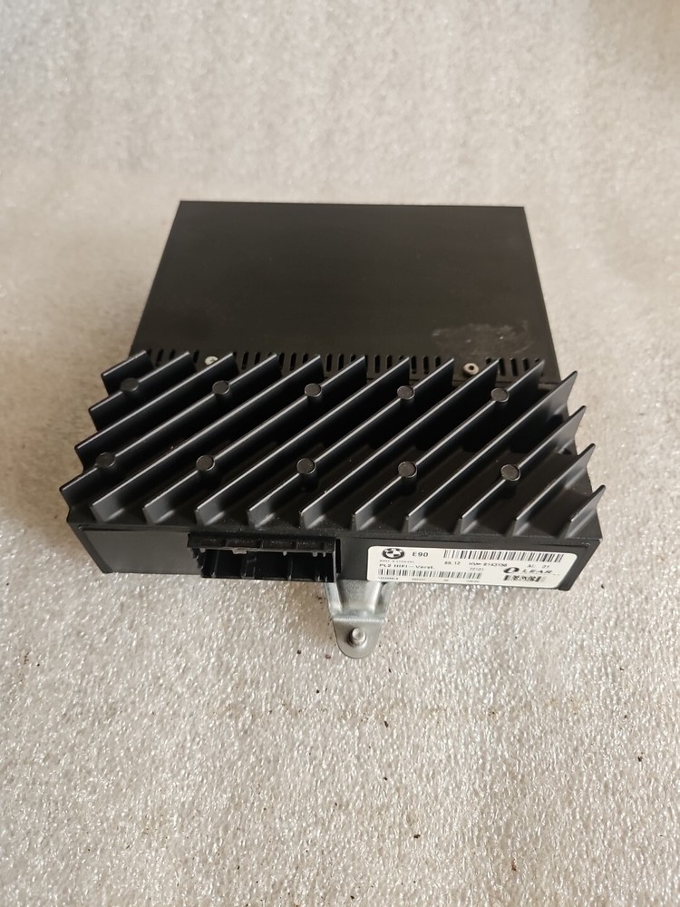 2007 Bmw 328i Oem Amplifier