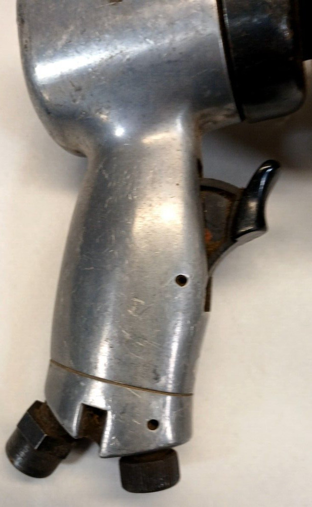 Mac Tools 5" Super Sander Model No. AS222a Air Tools Pneumatic