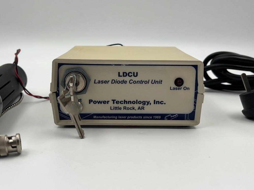LDCU12/5428 LASER DIODE CONTROL UNIT