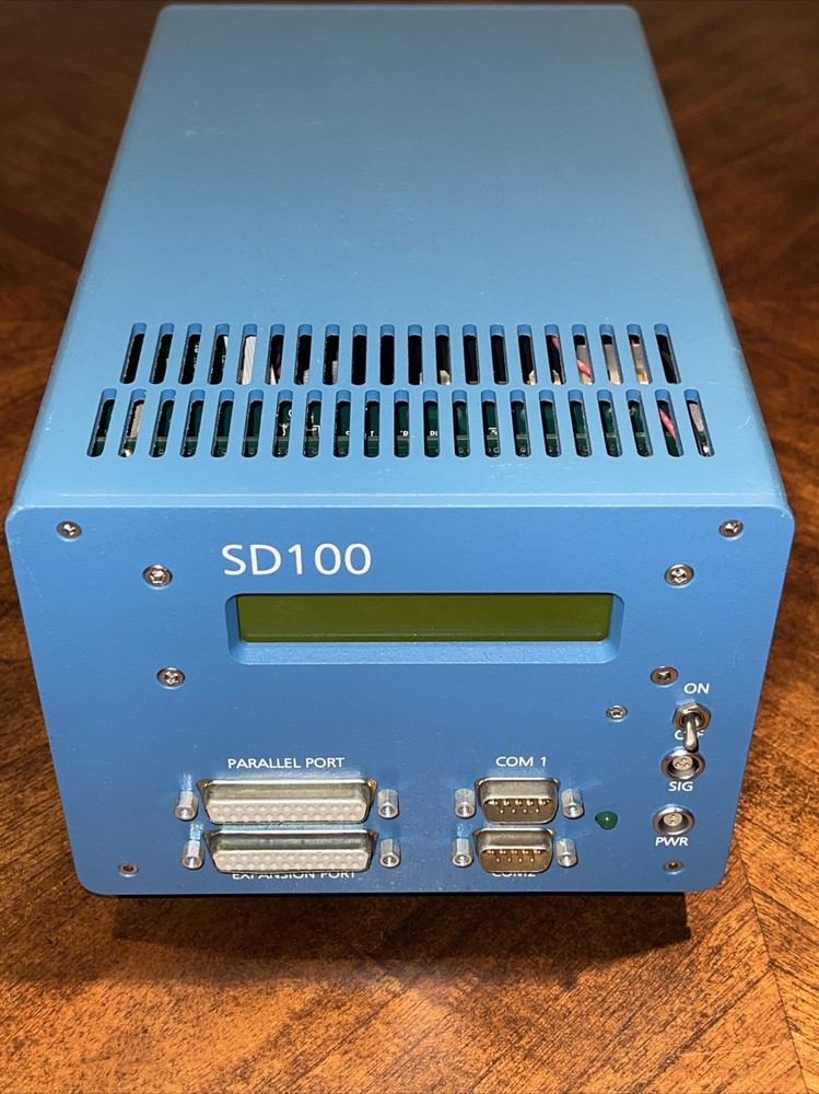 Verity Instruments Spectrometer SD100 Monochromator