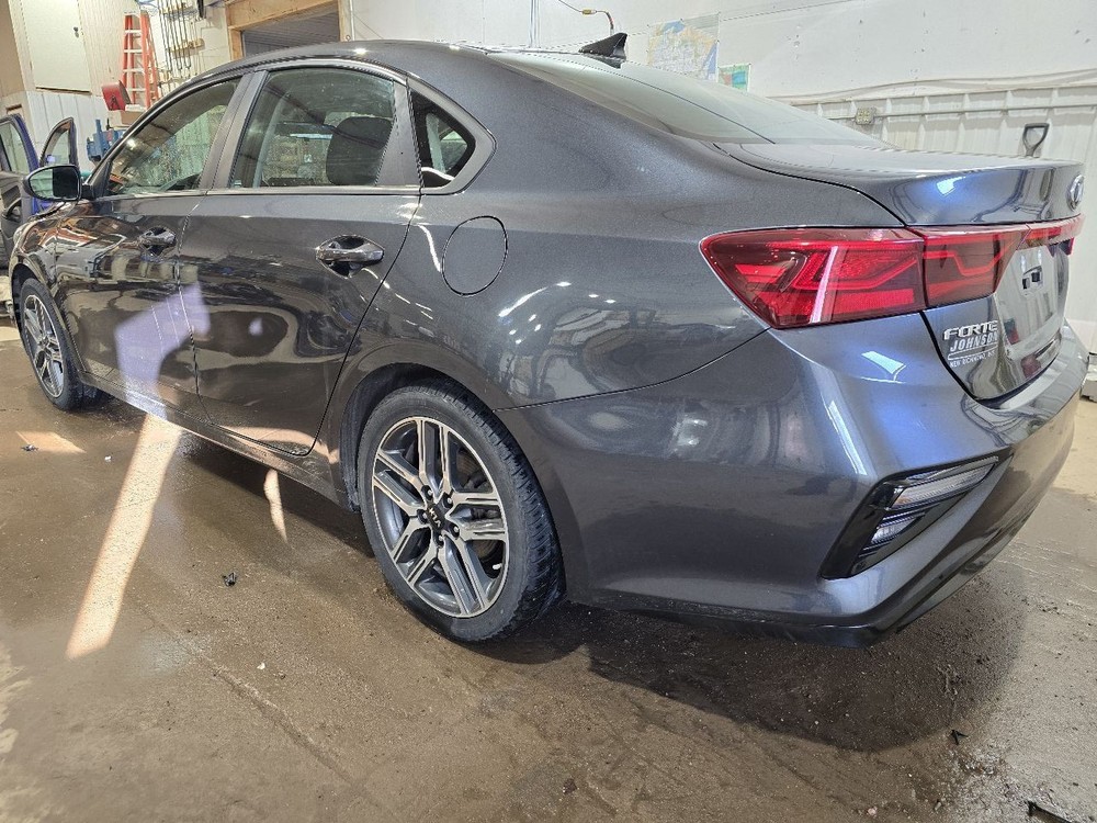 FORTE 2019 Owners Manual 611272