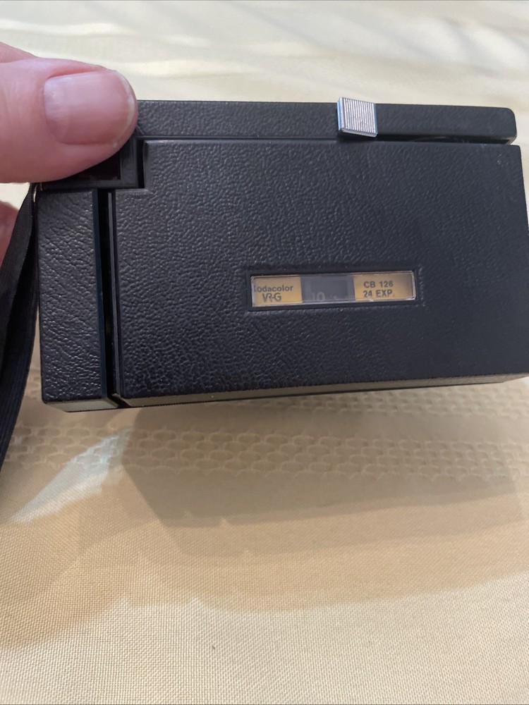 Kodak Instant X- 35 Camera Untested
