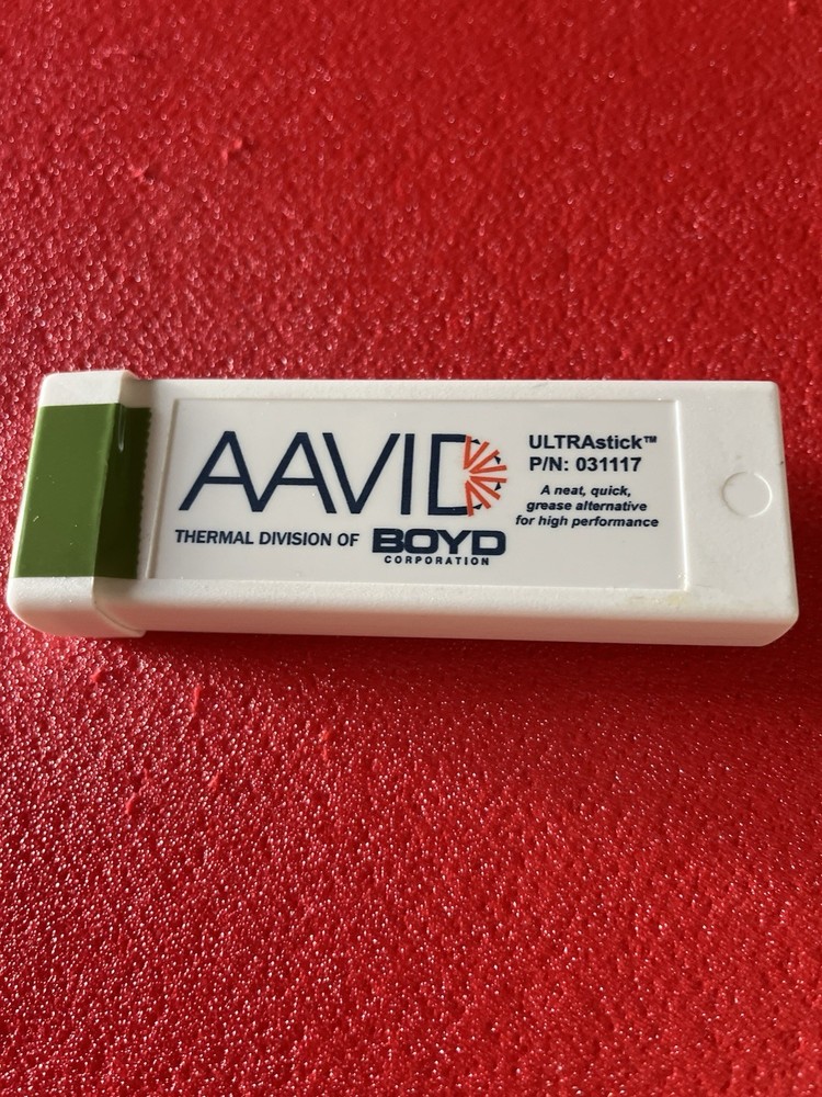AAVID ULTRAstick 031117 Thermal Interface Compound