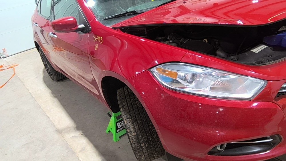 DART 2013 Air Shutter 387581