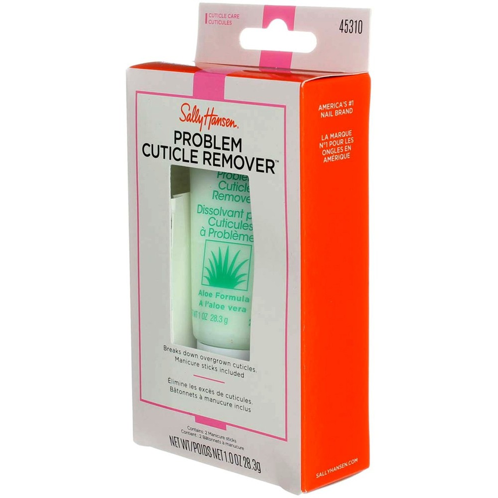 5 Pack Sally Hansen Problem Cuticle Remover, 1 oz 45310